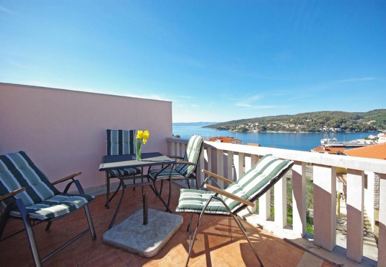 Apartments Villa Rose Сумартин Экстерьер фото