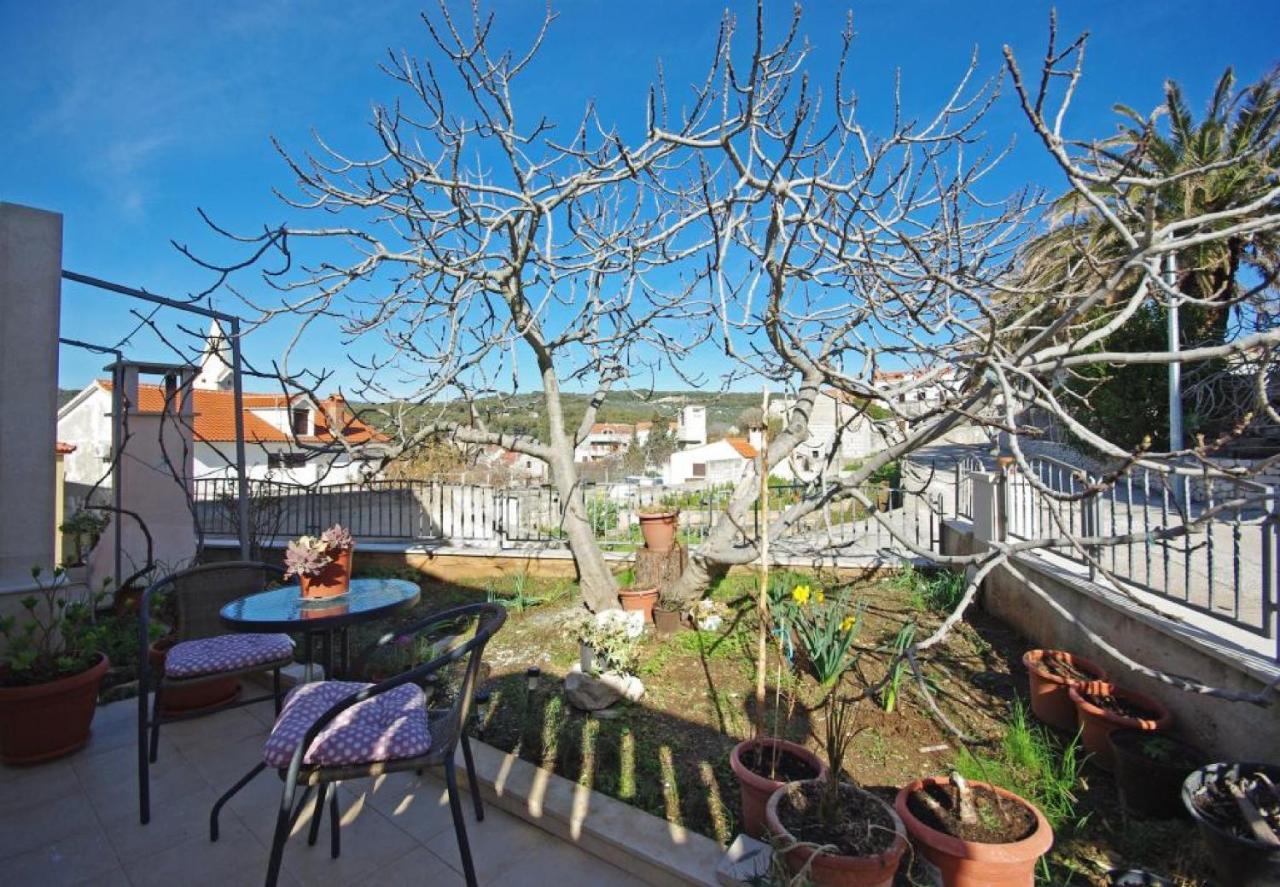 Apartments Villa Rose Сумартин Экстерьер фото