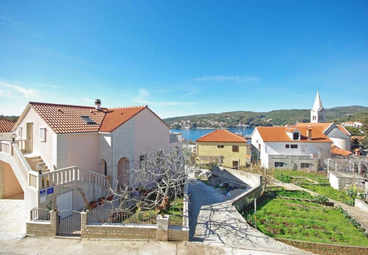 Apartments Villa Rose Сумартин Экстерьер фото