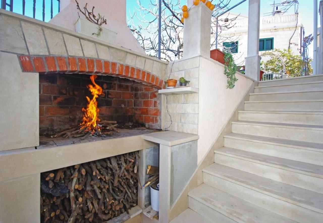 Apartments Villa Rose Сумартин Экстерьер фото