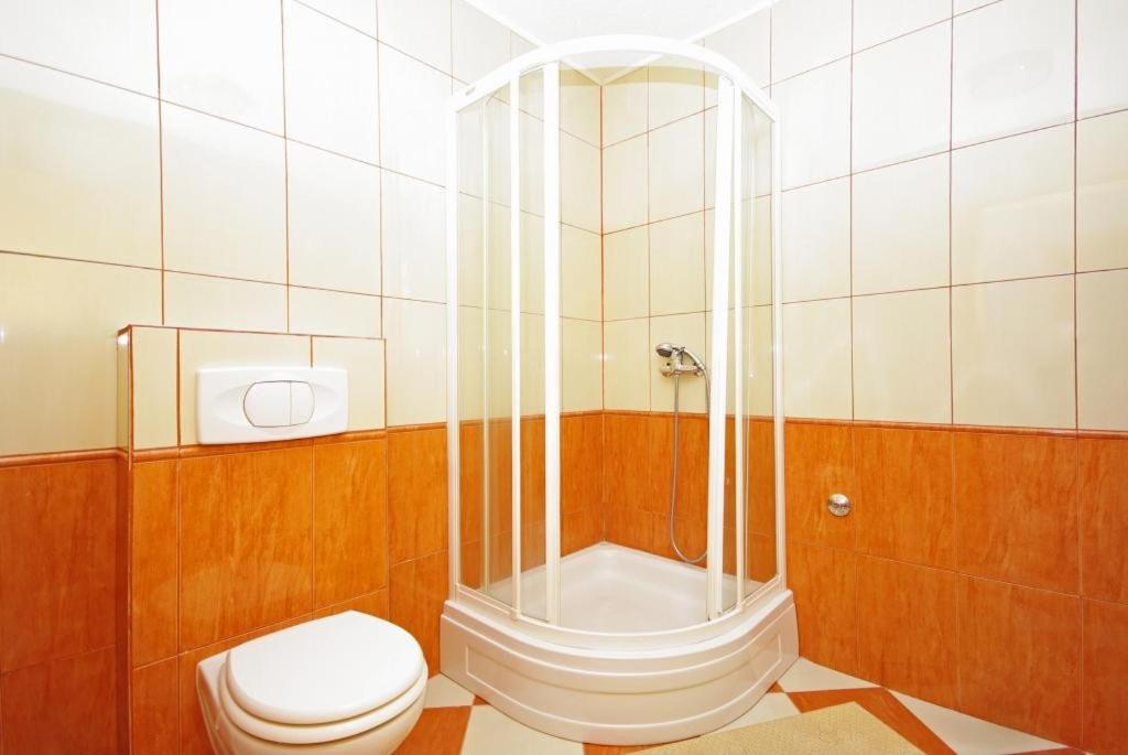 Apartments Villa Rose Сумартин Экстерьер фото