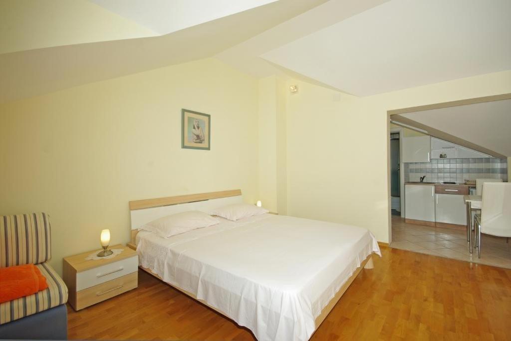 Apartments Villa Rose Сумартин Экстерьер фото