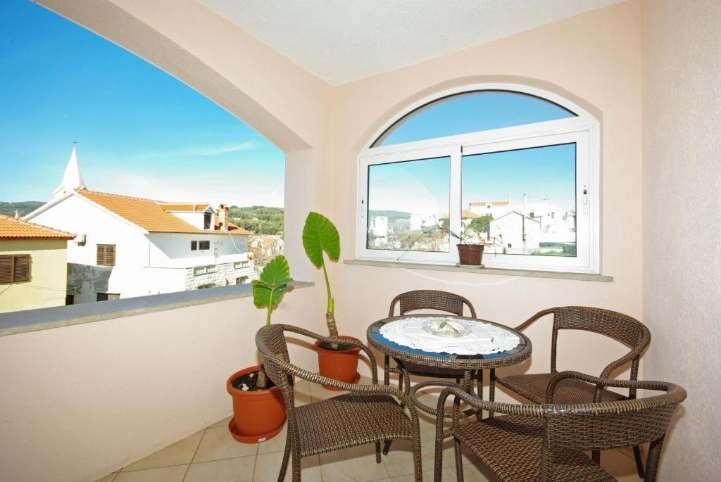 Apartments Villa Rose Сумартин Экстерьер фото