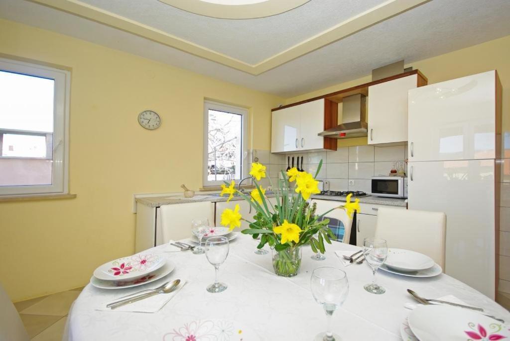 Apartments Villa Rose Сумартин Экстерьер фото