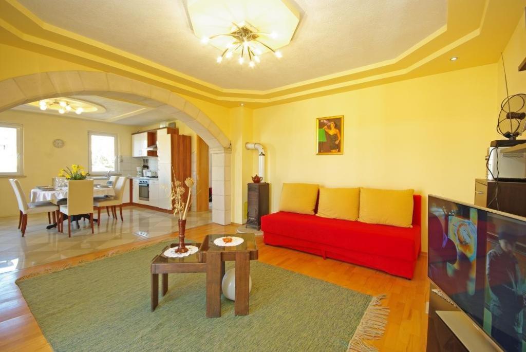 Apartments Villa Rose Сумартин Экстерьер фото