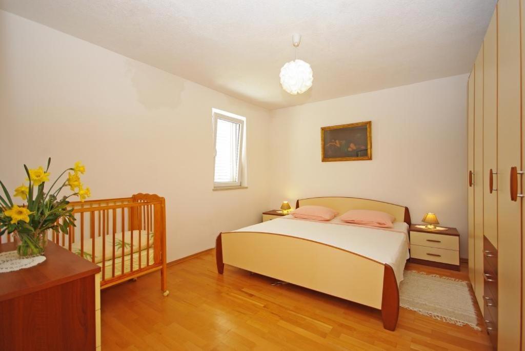 Apartments Villa Rose Сумартин Экстерьер фото