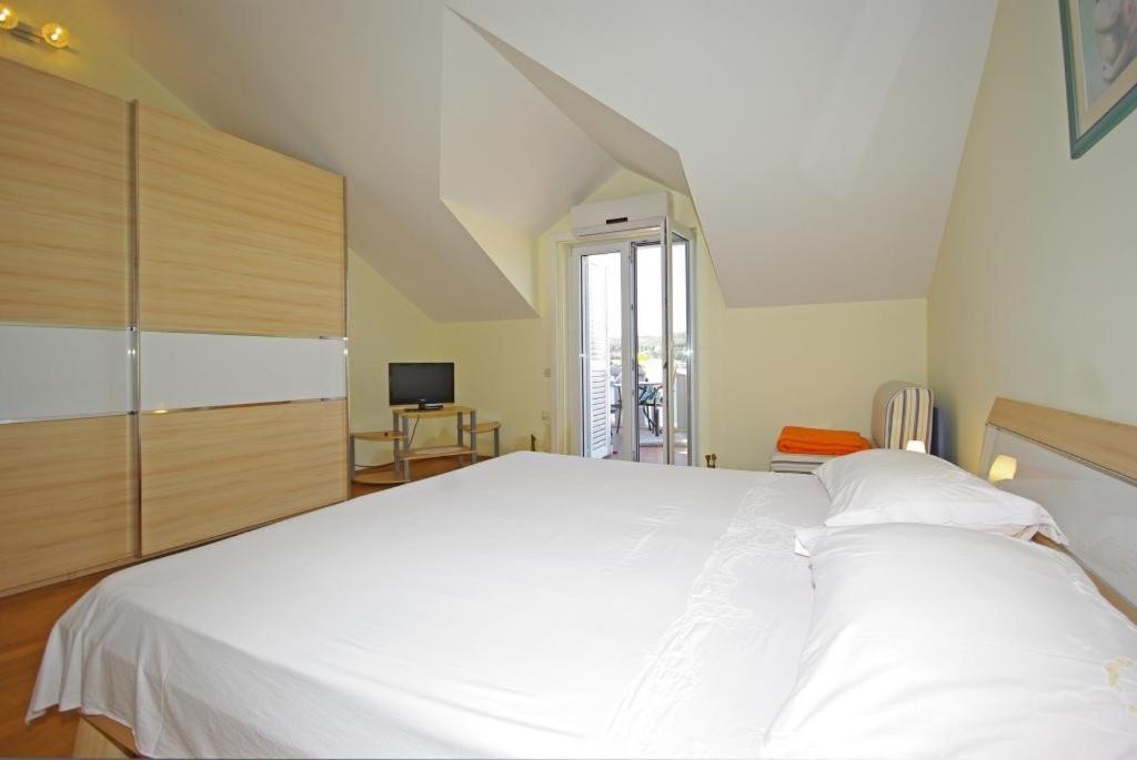 Apartments Villa Rose Сумартин Экстерьер фото
