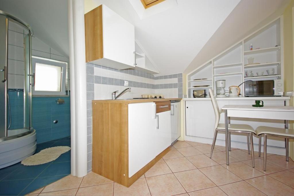 Apartments Villa Rose Сумартин Экстерьер фото