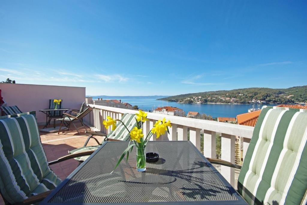 Apartments Villa Rose Сумартин Экстерьер фото