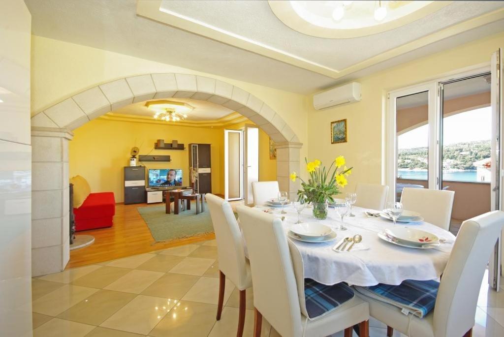 Apartments Villa Rose Сумартин Экстерьер фото