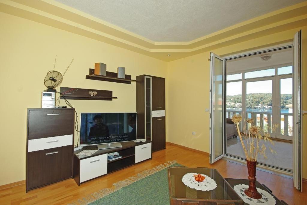 Apartments Villa Rose Сумартин Экстерьер фото