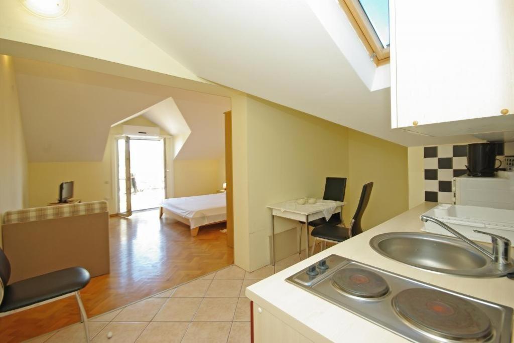 Apartments Villa Rose Сумартин Экстерьер фото