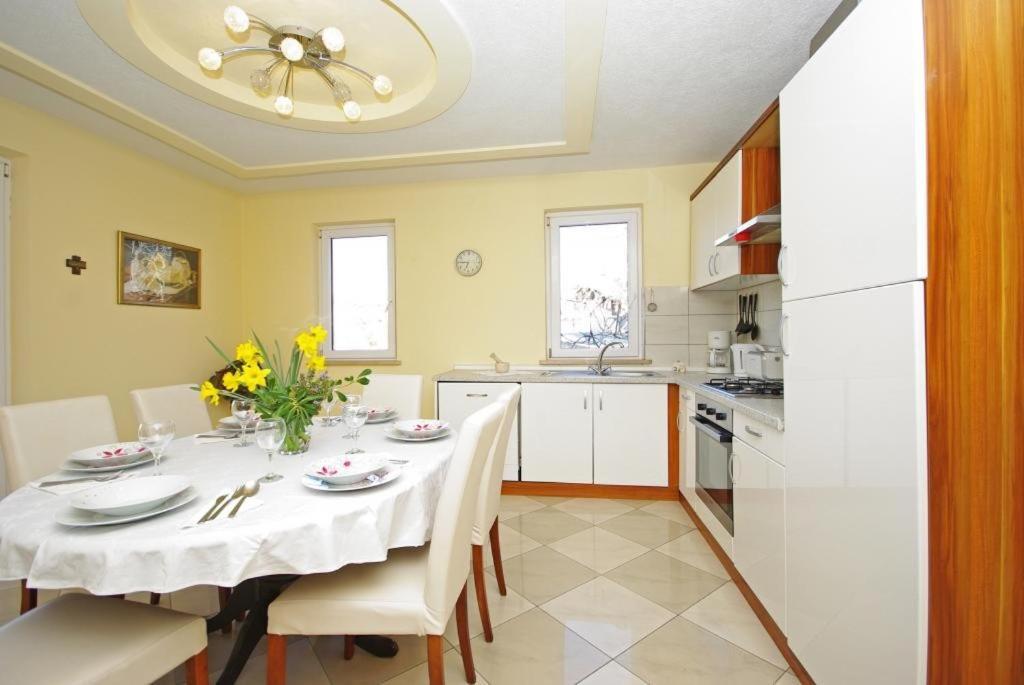 Apartments Villa Rose Сумартин Экстерьер фото