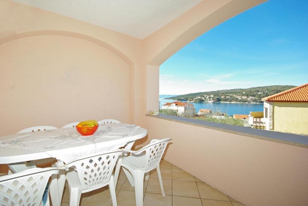 Apartments Villa Rose Сумартин Экстерьер фото
