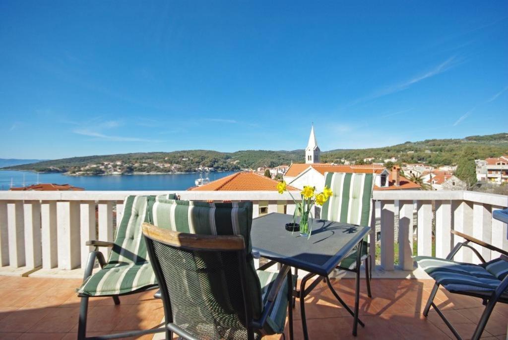 Apartments Villa Rose Сумартин Экстерьер фото