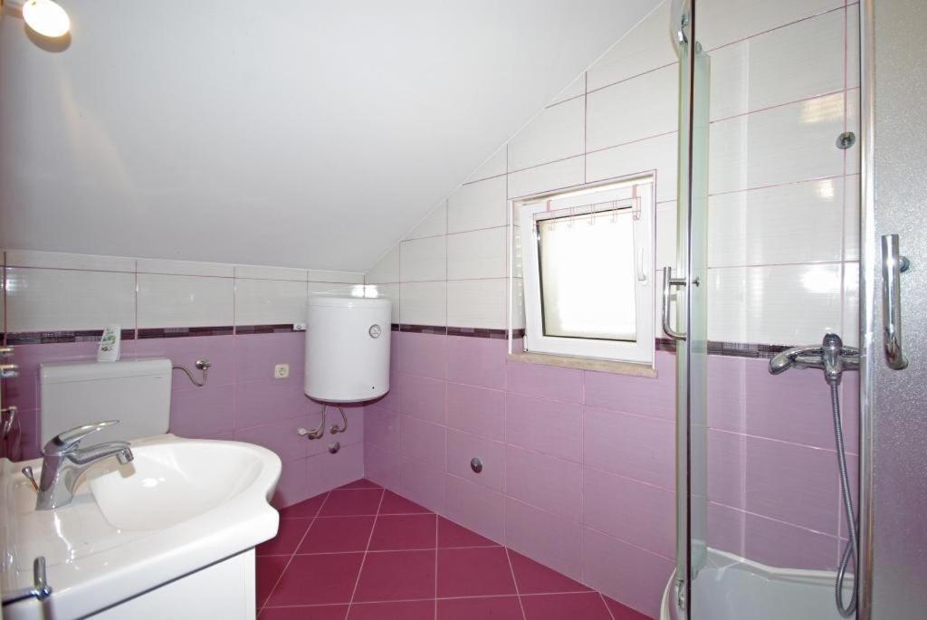 Apartments Villa Rose Сумартин Номер фото
