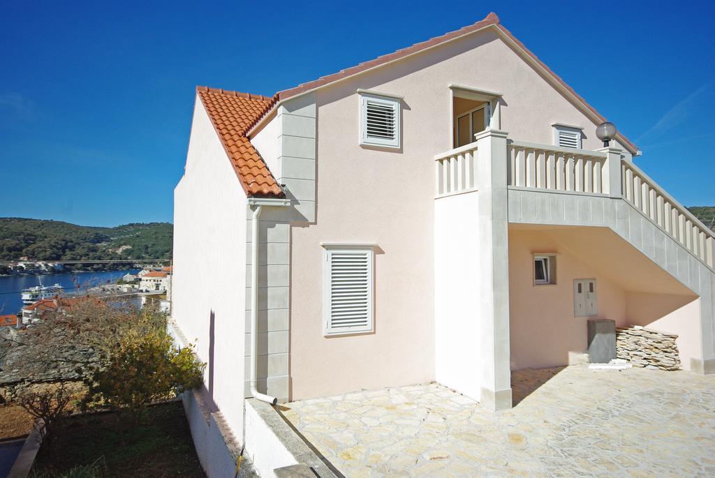 Apartments Villa Rose Сумартин Экстерьер фото