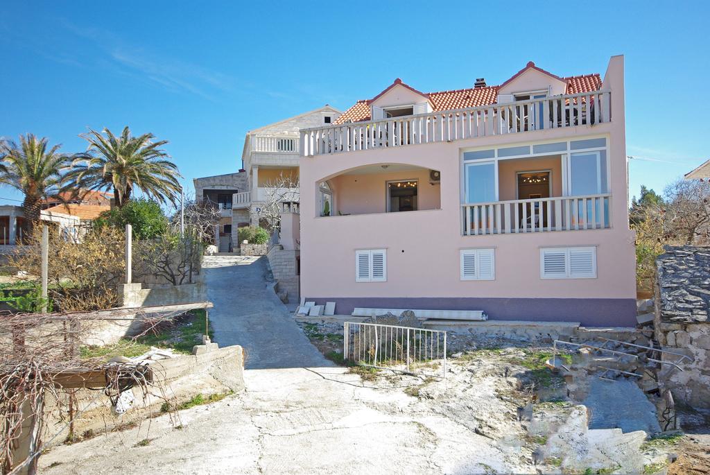 Apartments Villa Rose Сумартин Экстерьер фото