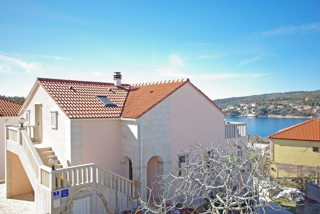 Apartments Villa Rose Сумартин Экстерьер фото